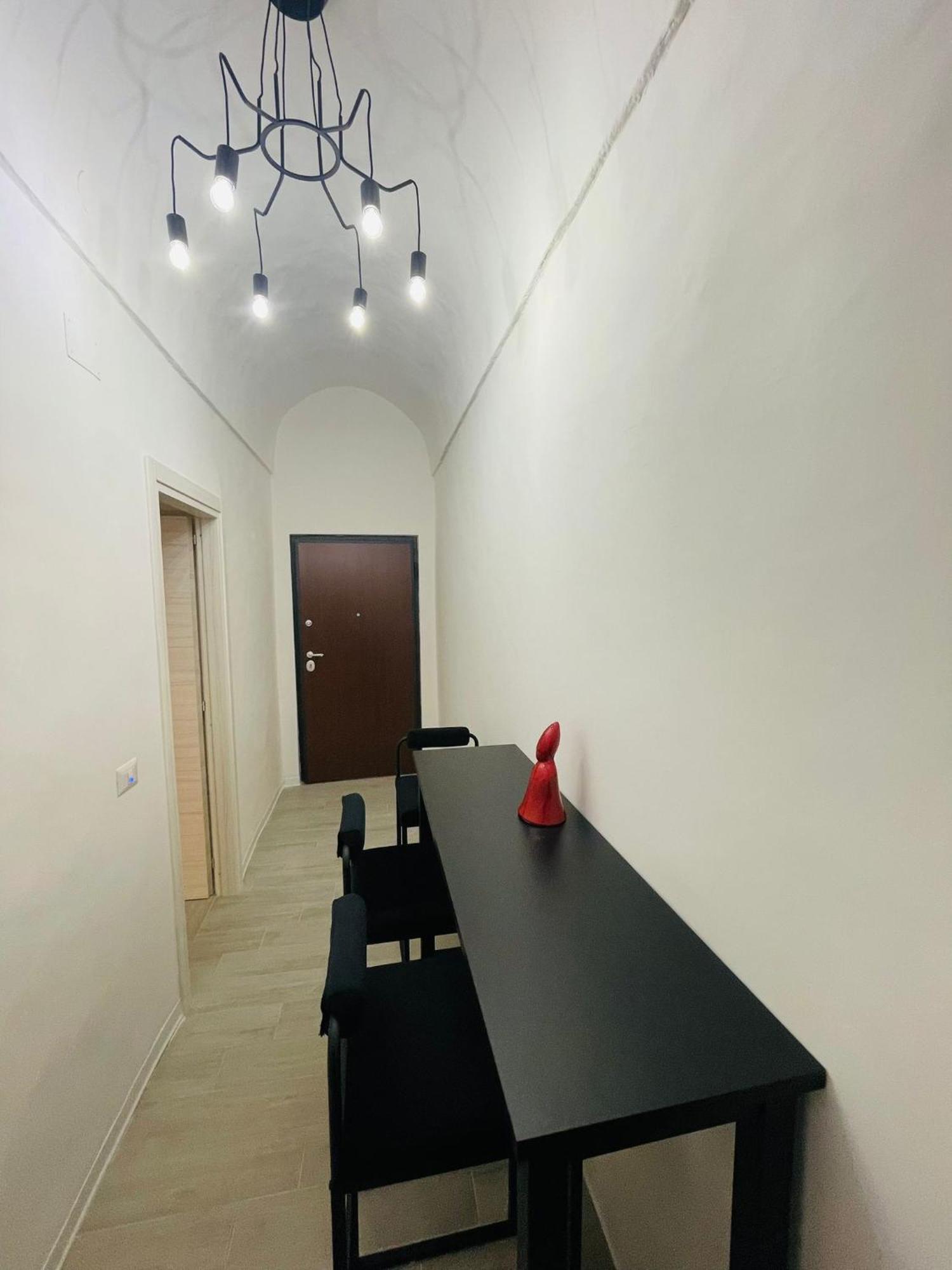 Apartamento Casa Baglioni Nápoles Exterior foto