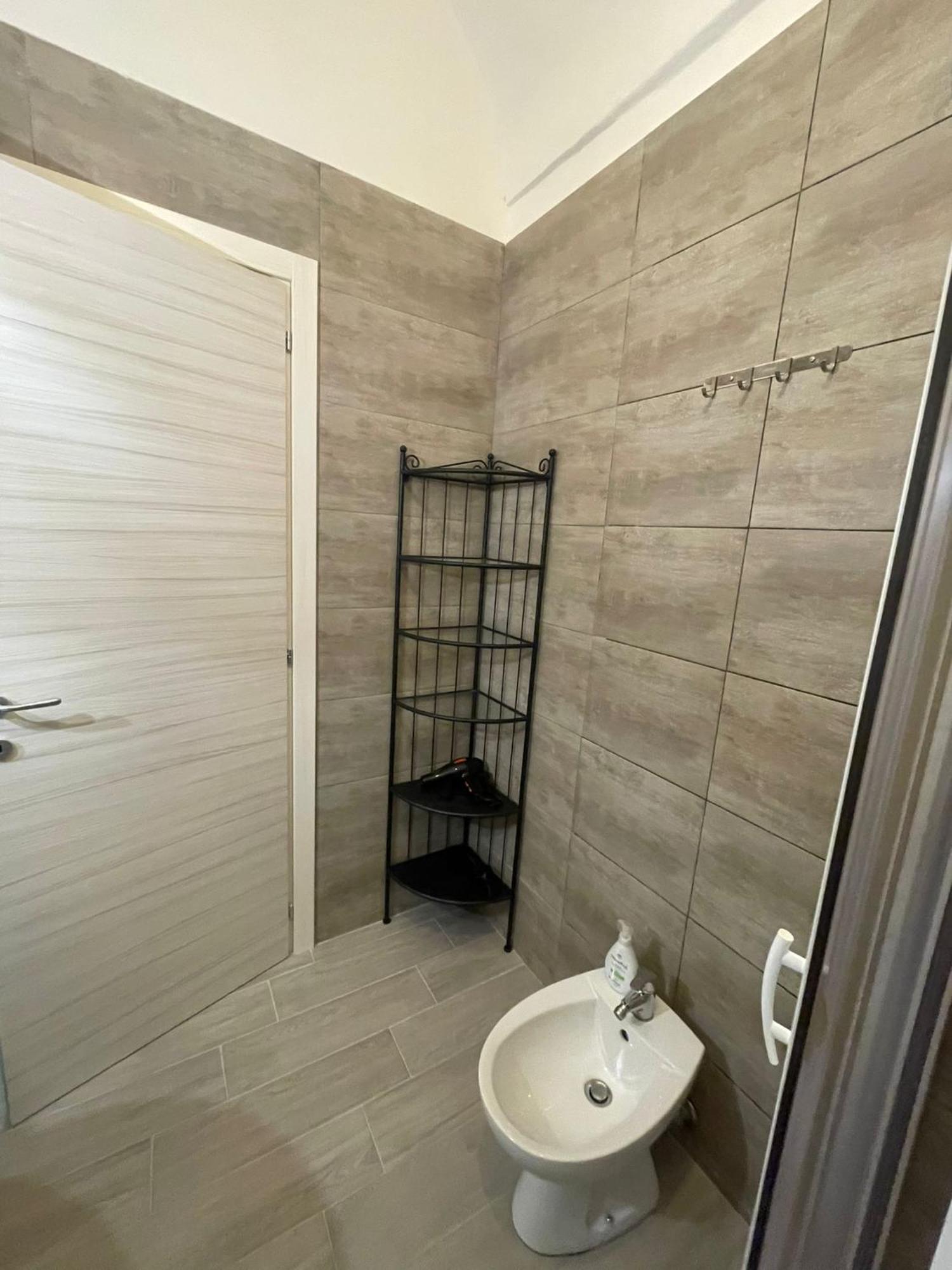 Apartamento Casa Baglioni Nápoles Exterior foto
