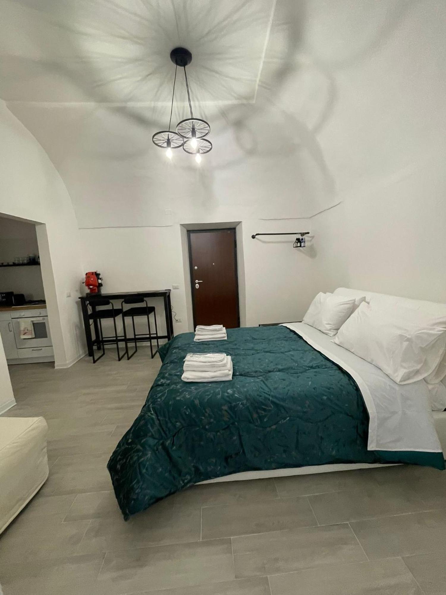 Apartamento Casa Baglioni Nápoles Exterior foto