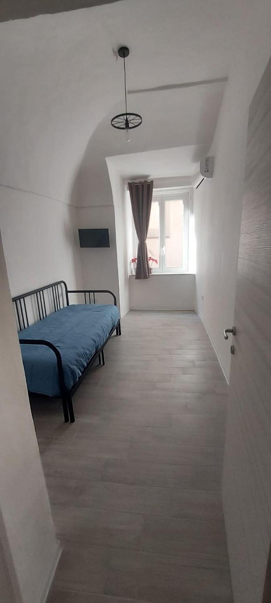 Apartamento Casa Baglioni Nápoles Exterior foto