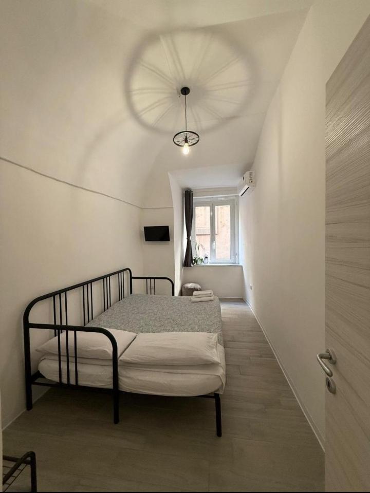 Apartamento Casa Baglioni Nápoles Exterior foto