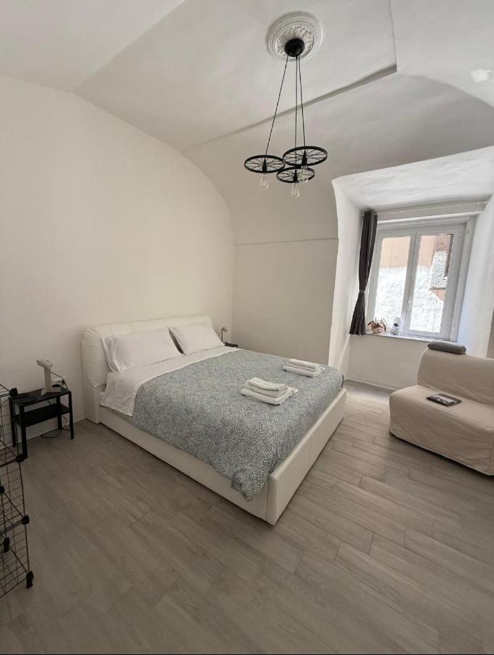 Apartamento Casa Baglioni Nápoles Exterior foto